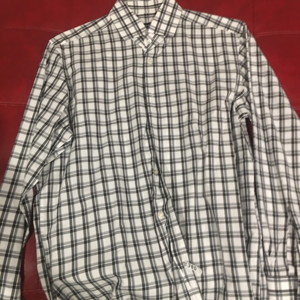 Hugo Boss dress shirt
